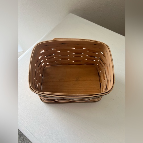 GP Basket Works | Catch All Decorative Collectible | Artist Signed - Picture 5 of 9